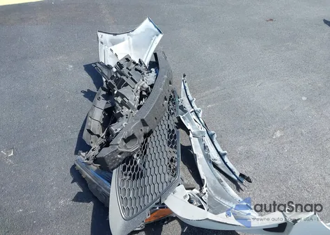 2022 Toyota Corolla Le z USA, uszkodzony, nr VIN JTDEPMAE1N3011596